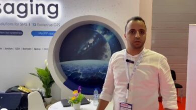 Osama Rabie, Senior Sales Consultant at Broad Net, a company specializing in SMS messaging services, stated that the company aims to expand its presence across Arab and global markets to offer its services to more clients.