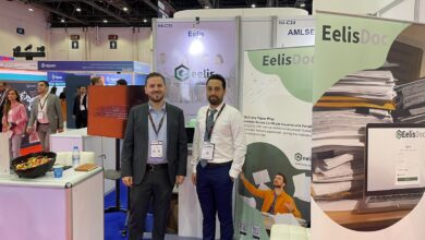 توقع عبيدة ربيع، المؤسس والرئيس التنفيذي لشركة Eelis Dos، الناشئة والمتخصصة بخدمات حماية المستندات والشهادات من التزوير والتلاعب من خلال مجموعة من الحلول الرقمية؛ زيادة حجم العملاء المستهدفين لدى شركته جراء المشاركة بفعاليات مؤتمر سيملس 2024 والذي تستضيفه إمارة دبي في الفترة من 14-16 مايو الجاري.