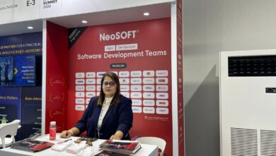 The Future of Financial Technology with NeoSOFT at Dubai FinTech Summit 2024