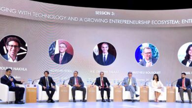 Hossam Heiba, CEO of the General Authority for Investment and Free Zones, anticipates a highly positive future for Egyptian startups, projecting expansions into Europe in the coming years.