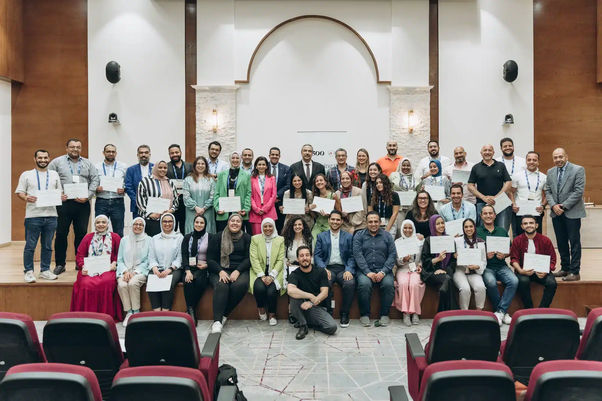 BAM Egypt Program Empowering Business Accelerators in Egypt in Collaboration with ITIDA and 500 Global