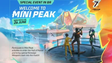 Free Fire is celebrating its seventh anniversary, and players are invited to join in the festivities starting tomorrow! Across the span of two weeks, fans and players can look forward to a series of heartwarming activities aptly touching on the themes of nostalgia, celebration, and companionship.