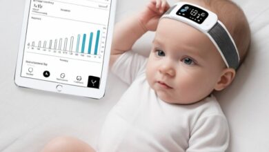 On the International Day of Women in Engineering, an engineer from Heriot-Watt University aims to collaborate with companies to introduce her smart wristband to the market.