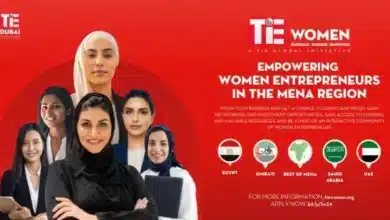 The Countdown Begins for TiE Women Program Applications for Women Entrepreneurs in MENA