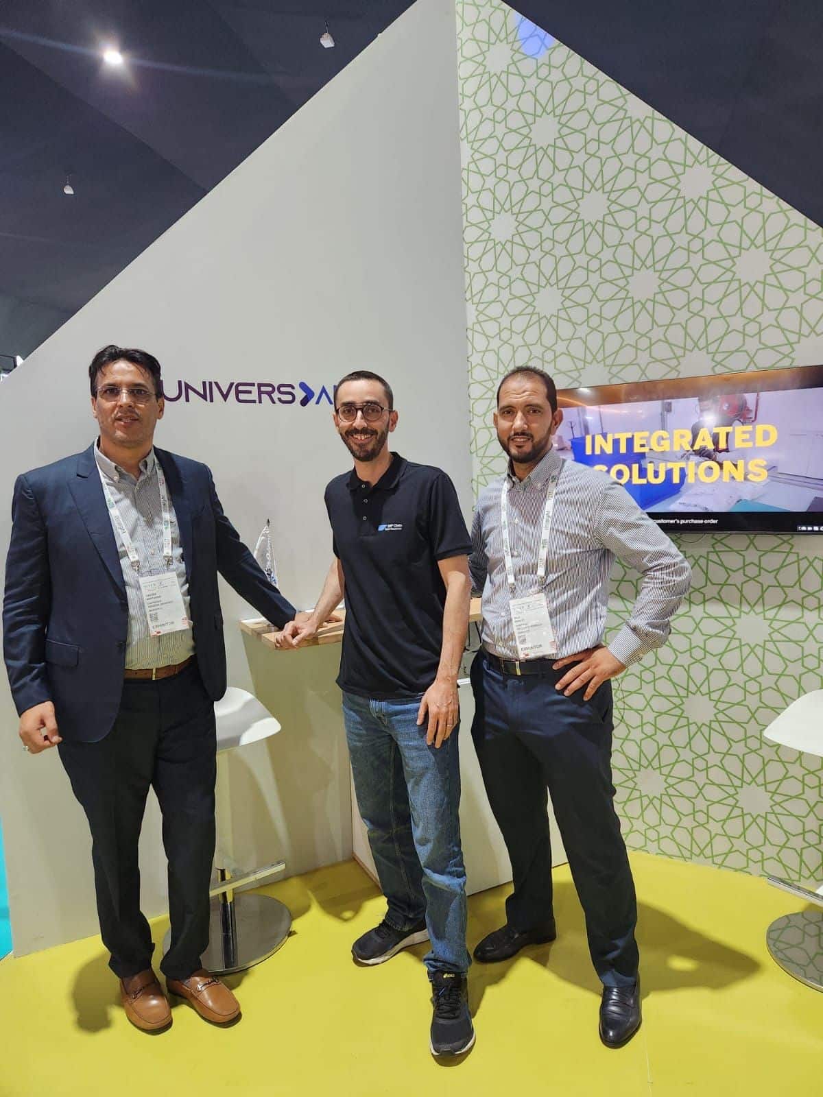 Univers AP Prepares to Open Its First Branch in Saudi Arabia