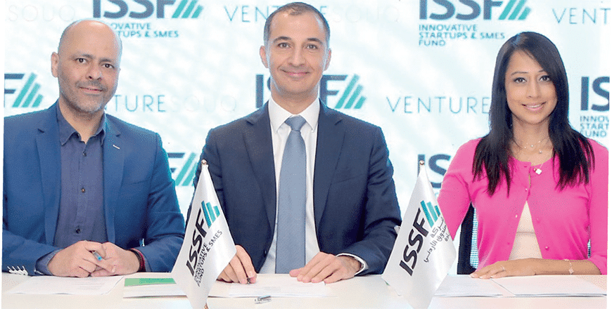 ISSF Invests $2M in VentureSouq Fund II