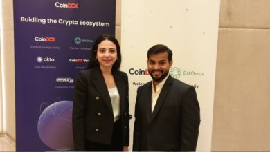 CoinDCX, India's largest cryptocurrency exchange, proudly announces its acquisition of BitOasis, the leading trading platform for virtual assets in the Middle East and North Africa, known for its highest trading volume in UAE dirhams.