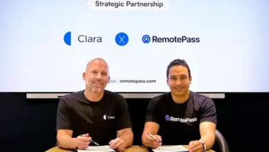 Clara, a leading provider of digital legal and administrative software, and RemotePass, a prominent platform for managing remote teams and payroll, have announced a strategic partnership.