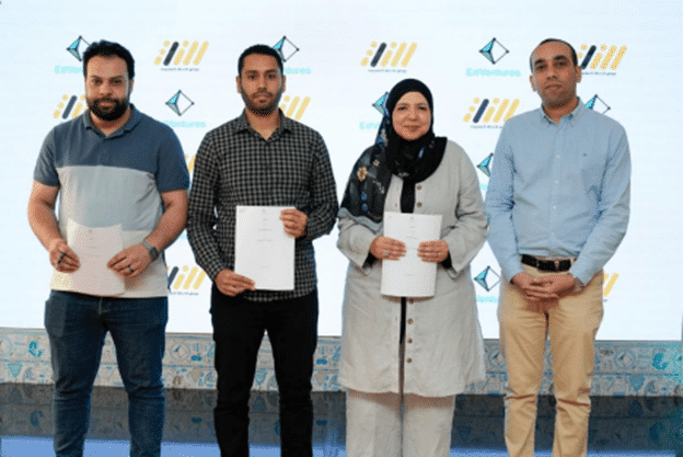 Elkheta Platform Secures $400,000 Investment from EdVentures to Develop E-Learning in Egypt