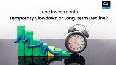 Slowdown in MENA Startup Investments During June
