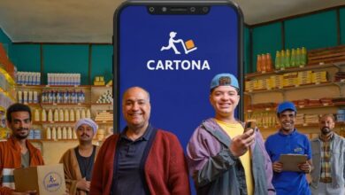 Cartona, a leading platform empowering and modernizing Egypt's traditional trade market, including small shops, hotels, restaurants, cafes, consumer goods companies, and distributors, has closed an $8.1 million Series A funding round.