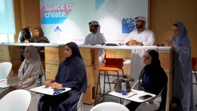 Du, a subsidiary of Emirates Integrated Telecommunications Company, has launched new initiatives aimed at enhancing technological proficiency and fostering innovation among the youth in the United Arab Emirates.