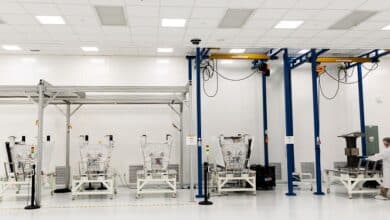 Launch of the First Private Space Infrastructure Company in the Middle East