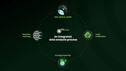 Space Intelligence, a leader in high-accuracy nature mapping using satellite data, has announced the successful completion of its Series A funding round.