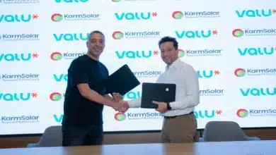 ValU and Karm Solar Collaborate to Launch Electric Vehicle Charging Stations Network in District 5