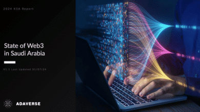State of Web3 in the Saudi Arabia