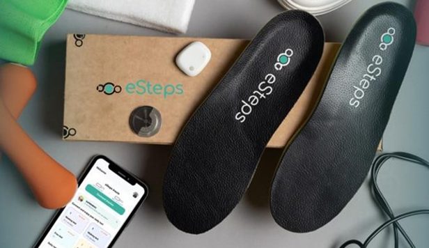 eSteps Introduces Smart Insole for Detecting Neurological Diseases