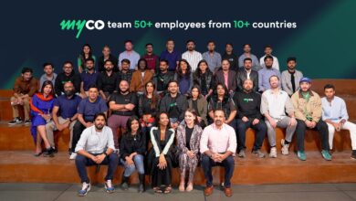 UAE's Myco Secures $10 Million in Series-A Funding