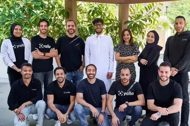 Yalla Plus Closes a $2.7 Million Investment Round