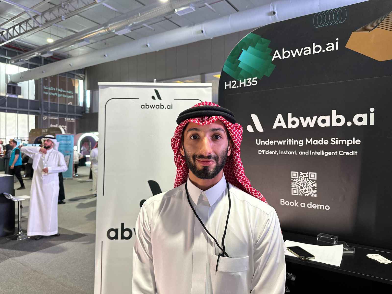 Abwab.ai Empowering Financial Lending for Small and Medium Enterprises in Saudi Arabia through Artificial Intelligence