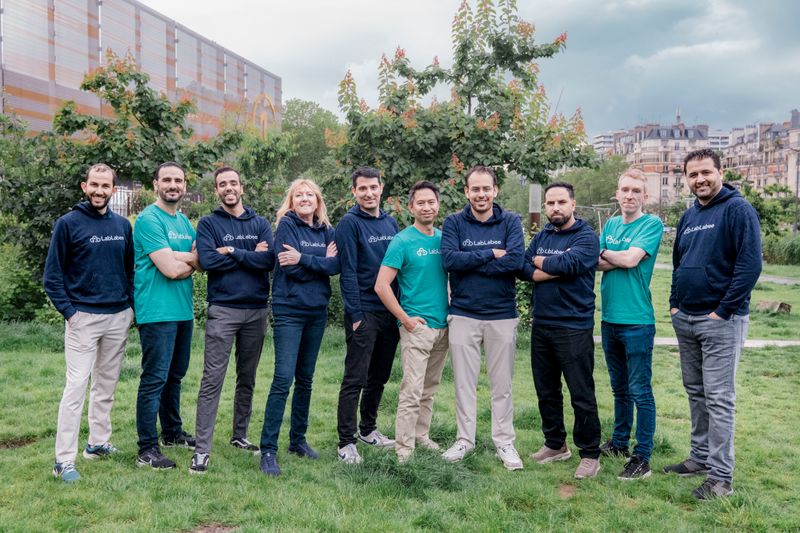 LabLabee Secures $3.4 Million in Seed Funding
