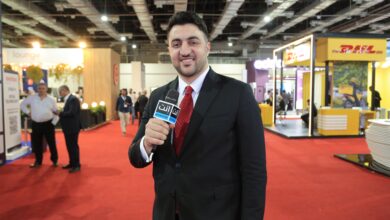 Moussa Asfour, Deputy Chief Executive Officer ,Carina Wear, a company specializing in the production an marketing of women’s clothing, confirmed that the company heavily relies on e-commerce for product marketing.