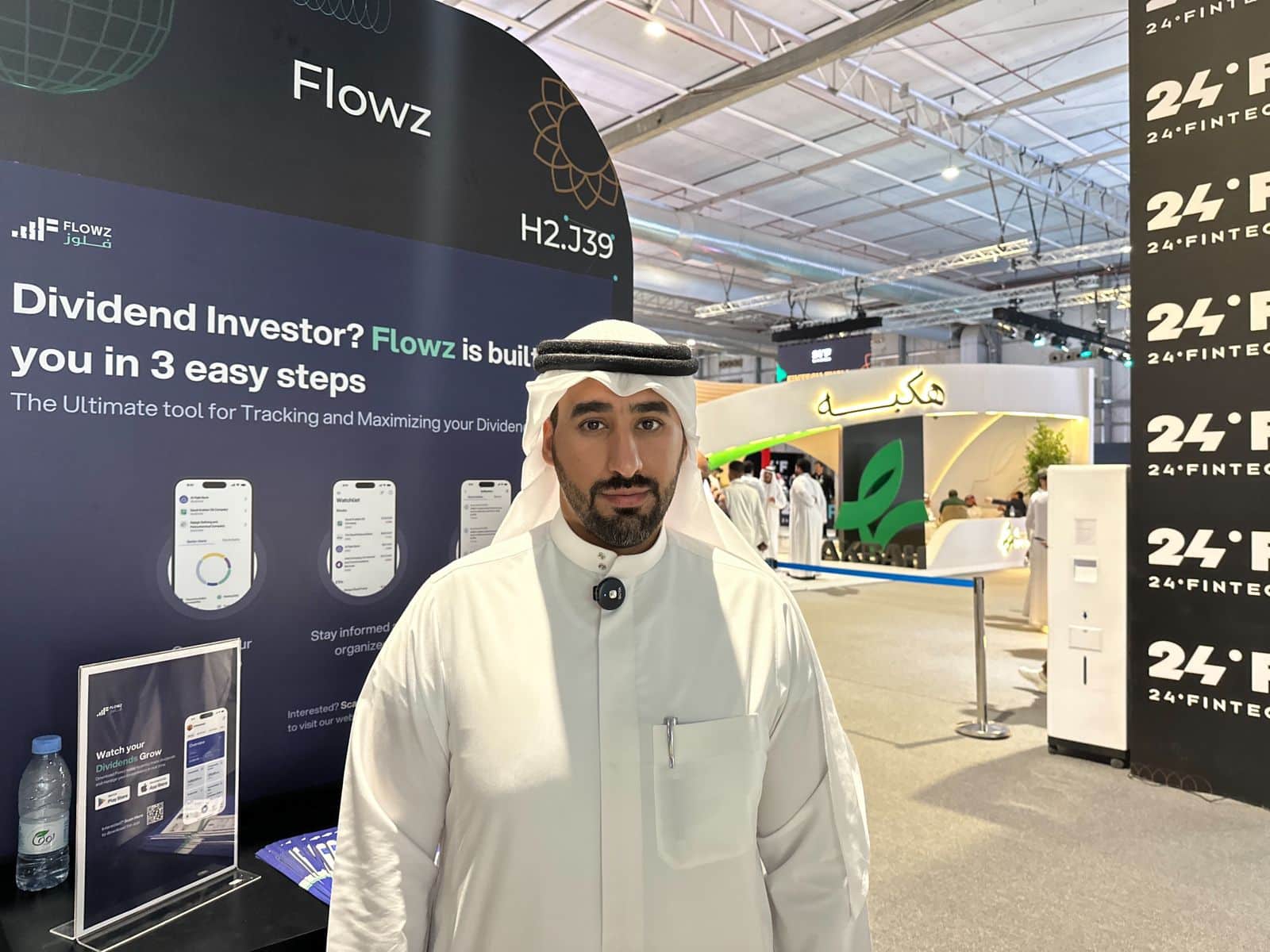 Flowz Starts Pre-Seed Round and Negotiates with Investors