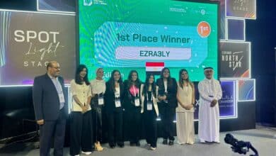 Cairo University’s Faculty of Economics Team Wins First Place in the Arab FinTech Challenge at GITEX GLOBAL 2024