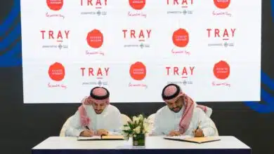 Cookies N’ Cream  وSaudiSoft يوقع اتفاقيات شراكات استراتيجية مع TRAY في معرض سيمليس السعودية