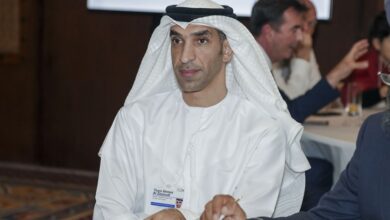 The Government of the United Arab Emirates, in collaboration with the World Economic Forum, has launched the Global Trade Technology Accelerator today during the Global Future Councils meetings held in Dubai from October 15 to 17, with the participation of 500 officials and experts from 80 countries.