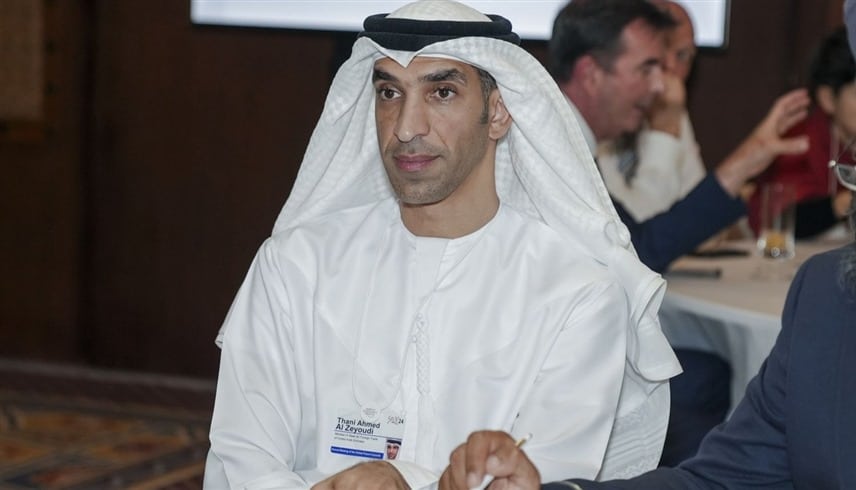 The Government of the United Arab Emirates, in collaboration with the World Economic Forum, has launched the Global Trade Technology Accelerator today during the Global Future Councils meetings held in Dubai from October 15 to 17, with the participation of 500 officials and experts from 80 countries.