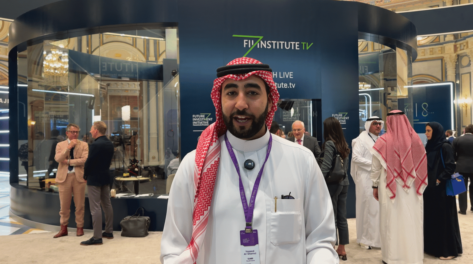 Ejari Highlights Innovation in Rent with 'Rent Now, Pay Later' Model and the Impact of FII8 in Attracting Investors
