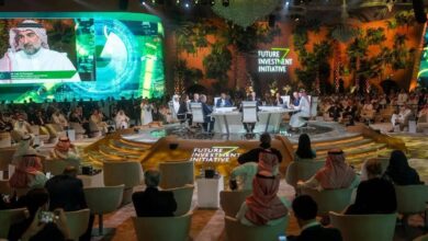 Tomorrow, Tuesday, Riyadh will host the 8th edition of the Future Investment Initiative (FII8) conference under the theme “Infinite Horizons: Investing Today to Shape Tomorrow,” taking place from October 29 to 31 under the royal patronage of the Custodian of the Two Holy Mosques, King Salman bin Abdulaziz Al Saud.