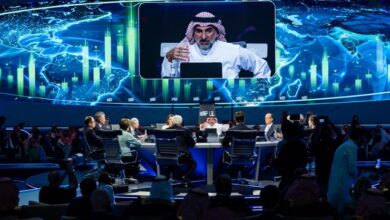 اليوم الأول من مبادرة مستقبل الاستثمار(FII)