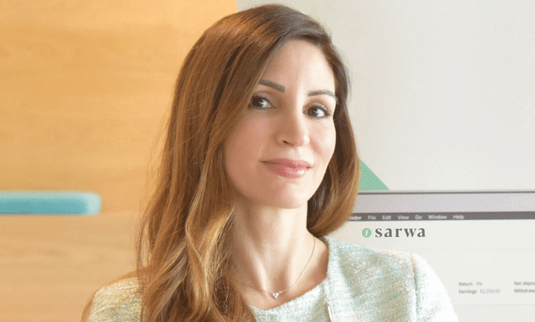 Nadine Mezher, co-founder of the "Sarwa" platform, which specializes in providing digital financial services for investment and is based in the UAE, confirmed that the platform's participation in the Fintech Forward summit was a significant strategic step.