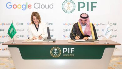 PIF and Google Cloud Partner