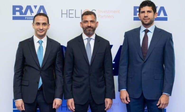 Raya Foods Secures $40 Million Investment