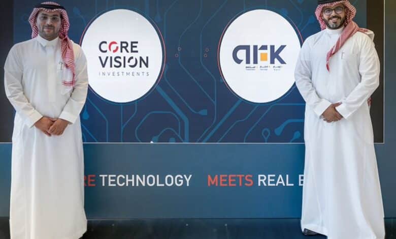 Saudi Platform Ark Secures $1 Million in Pre-Seed Funding Led by Core Vision Investment