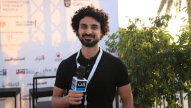 Shady Atef, Technology Director at Flat6Labs