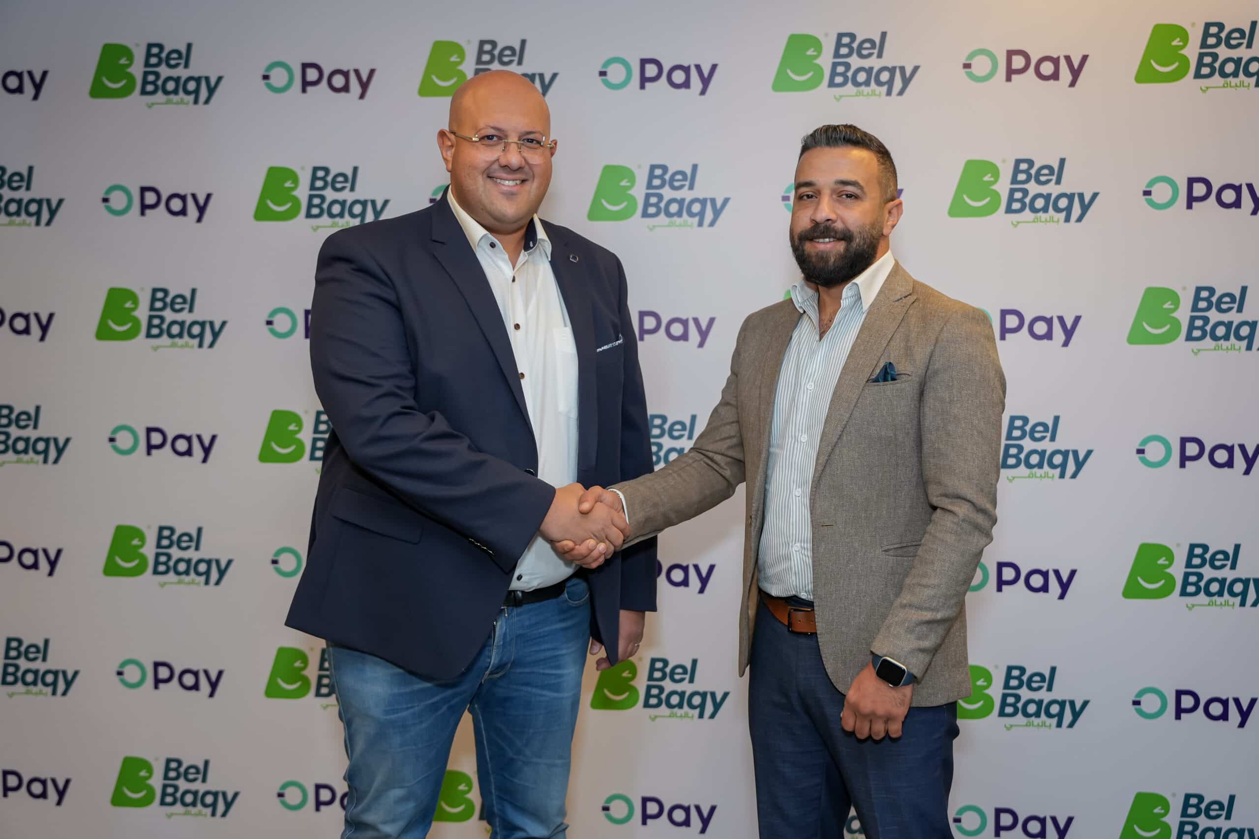 Strategic Partnership Between BELBAQY and OPay