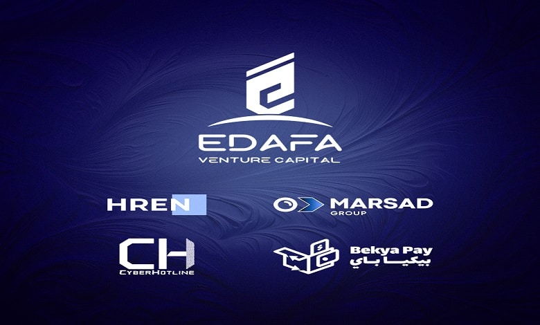 Edafa Venture Capital has successfully forged strategic partnerships with a diverse group of standout startups across various industries, as part of its mission to drive innovation and sustainable growth.