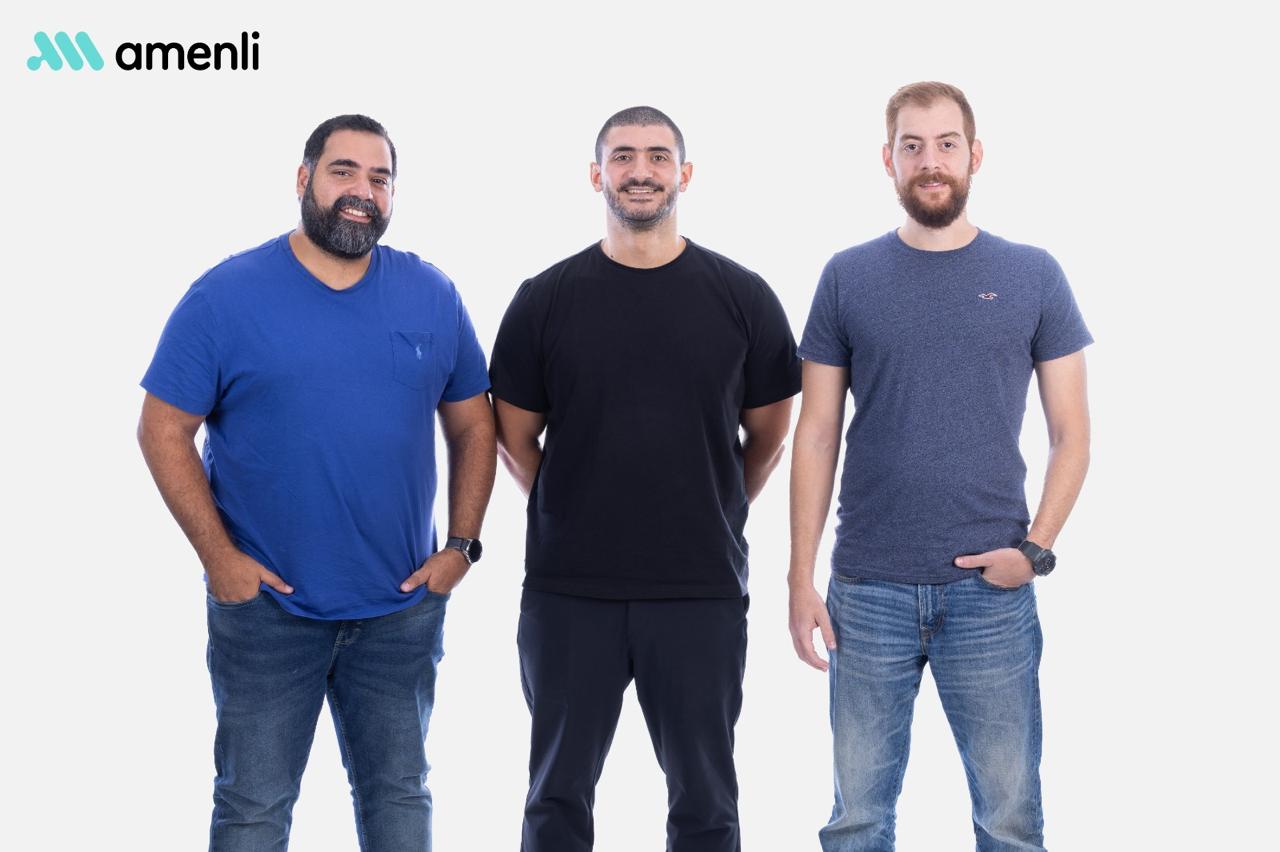 Amenli Secures $2.3 Million Investment