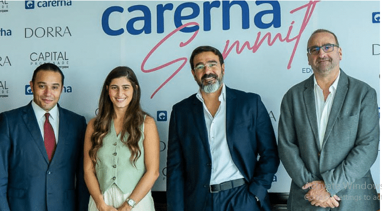 Tomorrow Marks the Launch of Carerha Summit 2024 to Enhance Women's Empowerment in the Middle East and North Africa