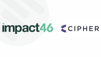 Impact 46, a Saudi venture capital firm, has announced an investment of SAR 50 million (equivalent to more than USD 13.3 million) in Cipher, a cybersecurity company, as part of its pre-IPO funding round.