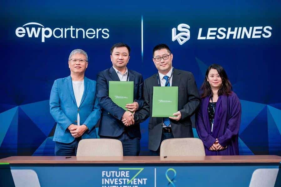 ewpartners Announces $50M Investment in Leshines