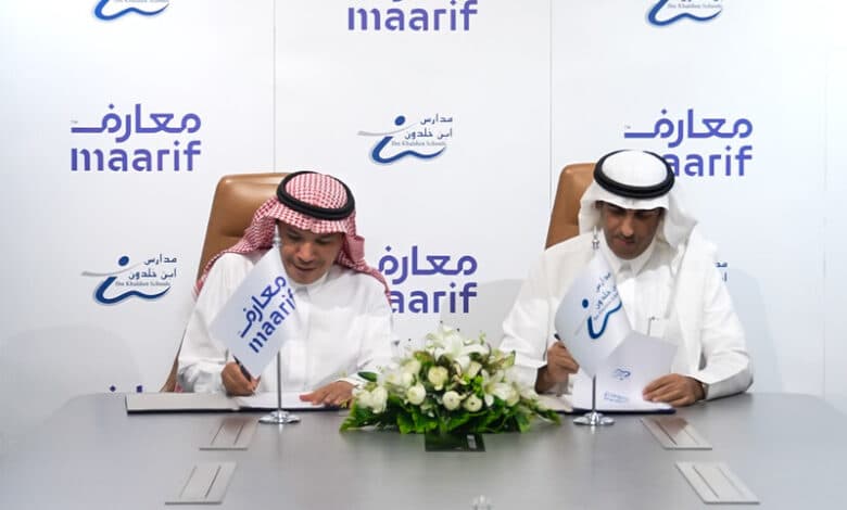 Maarif for Education Acquires Ibn Khaldoun Educational Company to Strengthen Leadership in Saudi Arabia’s Education Sector