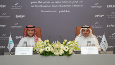 Naif Al Rajhi Investment Acquires Strategic Stake in Mawdoo3