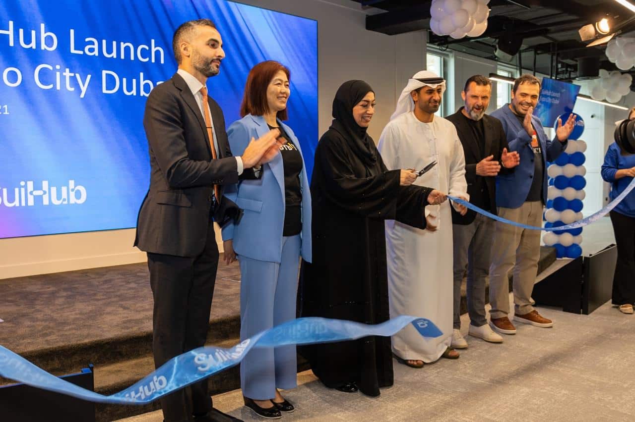 SuiHub Launches Global Accelerator to Drive Web3 Startup Innovation