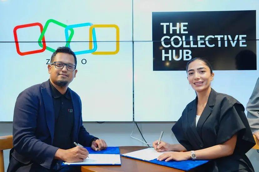 Partnership between Zoho and The Collective Hub to Drive Digital Transformation for Startups in Bahrain