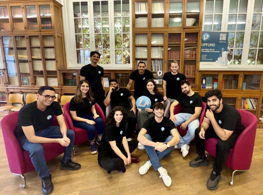 Upfund Secures €1.3 Million to Transform Commercial Real Estate with AI and Data Analytics
